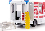 SIKU Super - ambulance Mercedes-Benz Sprinter 1:50
