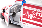 SIKU Super - ambulance Mercedes-Benz Sprinter 1:50
