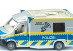 SIKU Super - policejní Mercedes Benz Sprinter, 1:50