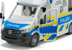 SIKU Super - policejní Mercedes Benz Sprinter, 1:50