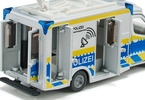 SIKU Super - policejní Mercedes Benz Sprinter, 1:50