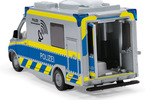 SIKU Super - policejní Mercedes Benz Sprinter, 1:50