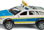 SIKU Super - policejní Mercedes Benz E-Class All Terrain 4x4, 1:50