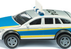 SIKU Super - policejní Mercedes Benz E-Class All Terrain 4x4, 1:50