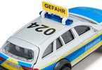 SIKU Super - policejní Mercedes Benz E-Class All Terrain 4x4, 1:50