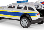 SIKU Super - policejní Mercedes Benz E-Class All Terrain 4x4, 1:50
