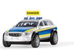 SIKU Super - policejní Mercedes Benz E-Class All Terrain 4x4, 1:50
