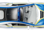 SIKU Super - policie BMW i8 1:50