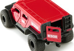SIKU Super - Terénní auto 1:50