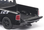 SIKU Super - auto US policie Douge RAM 1500 1:50