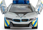 SIKU Super - BMW i8 LCI policie CZ 1:50