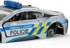 SIKU Super - BMW i8 LCI policie CZ 1:50