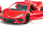 SIKU Super - Chevrolet Corvette Stingray, 1:50