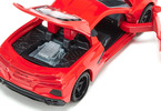 SIKU Super - Chevrolet Corvette Stingray, 1:50