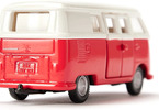 SIKU Super - Volkswagen T1 autobus 1:50 červený