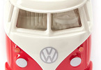 SIKU Super - Volkswagen T1 autobus 1:50 červený