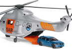 SIKU Super - Transport helicopter