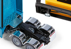 SIKU Super - nákladní Cascadia, 1:50