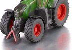 SIKU Farmer - traktor Fendt 728 Vario s odnímatelným předním nakladačem 1:32