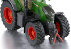 SIKU Farmer - traktor Fendt 728 Vario s odnímatelným předním nakladačem 1:32