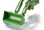 SIKU Farmer - traktor Fendt 728 Vario s odnímatelným předním nakladačem 1:32