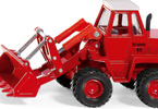 SIKU Super - kolový nakladač Kramer 411, 1:50
