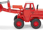 SIKU Super - kolový nakladač Kramer 411, 1:50