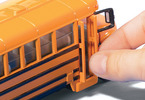 SIKU Super - Školní autobus, měřítko 1:55