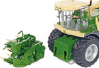 SIKU Farmer - Krone forage harvester 1:32