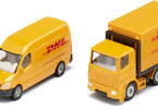 SIKU Super - vozidla DHL (sada 3ks)