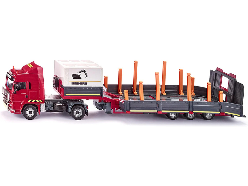 Low Loader Siku Control 32 Truck SIKU 6723 Remote Controlled Axle