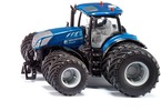 SIKU Control - New Holland T7.315 with dual wheels and remote control