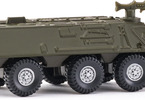 SIKU Military - Vojenská vozidla (5ks)