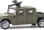 SIKU Military - Vojenská vozidla (5ks)