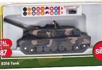 SIKU Super Military - Tank 1:87