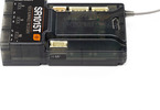 Spektrum přijímač SR1015T 10CH DSMR+ s telemetrií