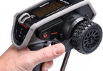 Spektrum DX6 Rugged DSMR, SR515