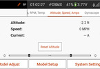 Spektrum Aircraft Telemetry Airspeed Indicator