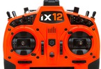 Spektrum iX12 DSMX Orange Transmitter only