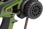 Spektrum DX5 Rugged DSMR zelený