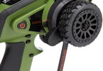 Spektrum DX5 Rugged DSMR zelený pouze vysílač