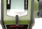 Spektrum DX5 Rugged DSMR zelený pouze vysílač