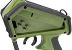 Spektrum DX5 Rugged DSMR zelený