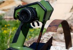 Spektrum DX5 Rugged DSMR zelený