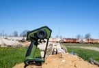 Spektrum DX5 Rugged DSMR zelený