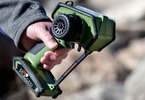 Spektrum DX5 Rugged DSMR zelený