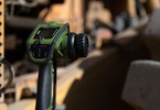 Spektrum DX5 Rugged DSMR zelený