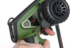 Spektrum DX6 Rugged DSMR Green