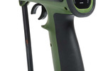 Spektrum DX6 Rugged DSMR Green