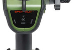 Spektrum DX6 Rugged DSMR Green